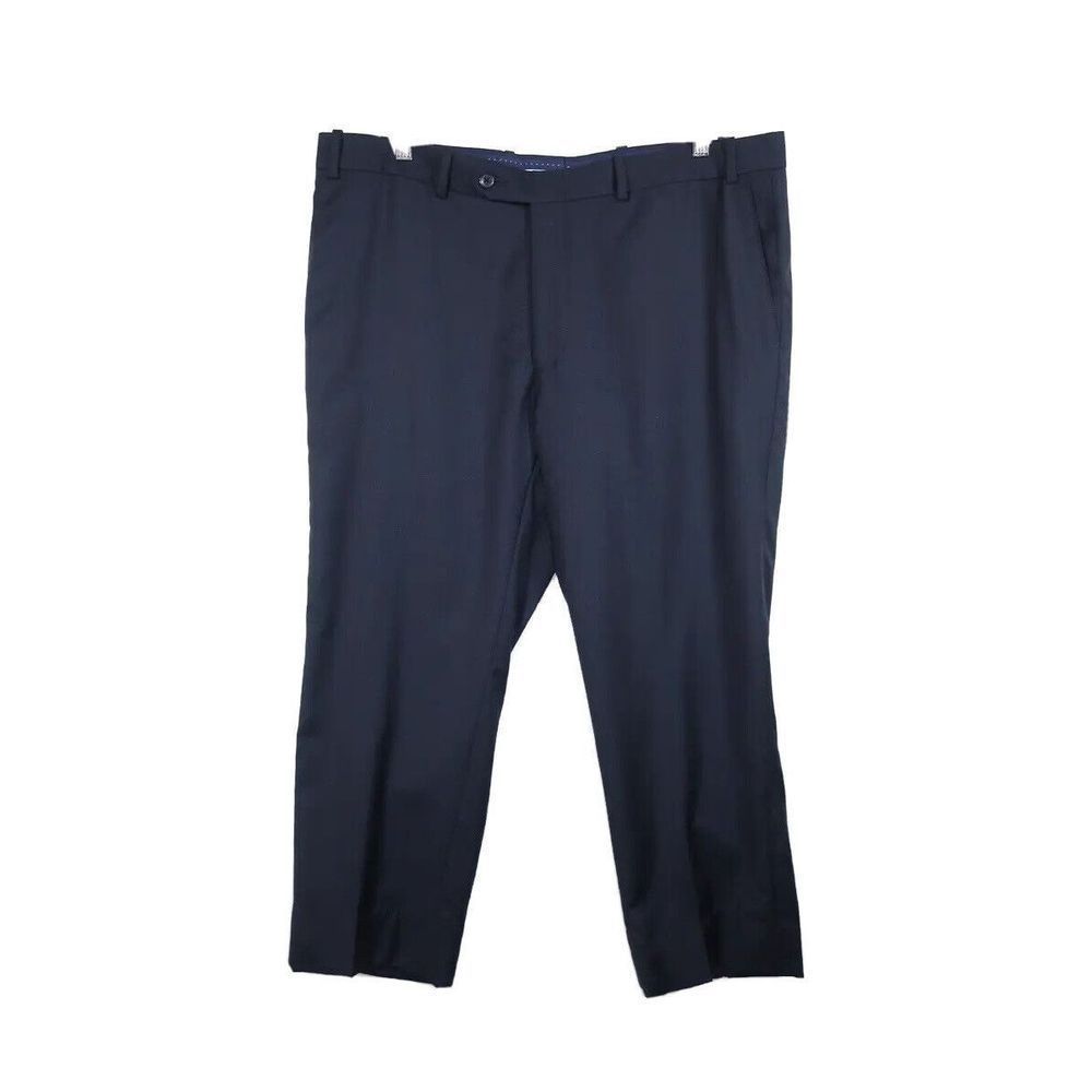 Peter Millar Navy Dress Pants